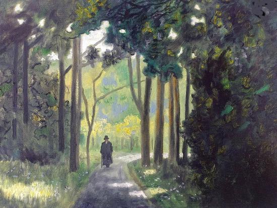 Giclee Print, , large