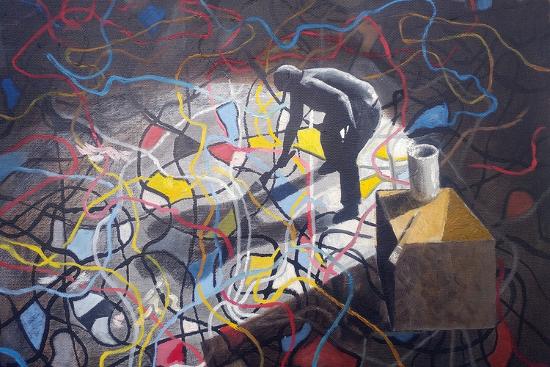 Giclee Print, , large