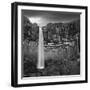 Svartifoss C-Moises Levy-Framed Photographic Print