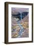 Svartifoss Waterfall, Skaftafell National Park, Iceland, Polar Regions-Christian Kober-Framed Photographic Print