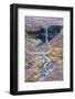 Svartifoss Waterfall, Skaftafell National Park, Iceland, Polar Regions-Christian Kober-Framed Photographic Print