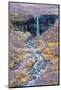 Svartifoss Waterfall, Skaftafell National Park, Iceland, Polar Regions-Christian Kober-Mounted Photographic Print