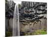 Svartifoss Waterfall, Skaftafell National Park, Iceland-Paul Souders-Mounted Photographic Print