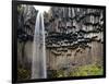 Svartifoss Waterfall, Skaftafell National Park, Iceland-Paul Souders-Framed Photographic Print