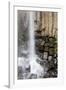 Svartifoss Waterfall, Skaftafell National Park, Iceland-Paul Souders-Framed Photographic Print