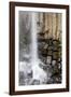 Svartifoss Waterfall, Skaftafell National Park, Iceland-Paul Souders-Framed Photographic Print