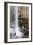 Svartifoss Waterfall, Skaftafell National Park, Iceland-Paul Souders-Framed Photographic Print