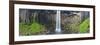 Svartifoss Waterfall, Skaftafell Park, Iceland-Michele Falzone-Framed Photographic Print