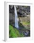 Svartifoss Waterfall, Skaftafell Park, Iceland-Michele Falzone-Framed Photographic Print