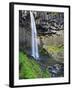 Svartifoss Waterfall, Skaftafell Park, Iceland-Michele Falzone-Framed Photographic Print