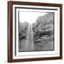 Svatifoss Waterfall, Skaftafell National Park, Iceland-Paul Souders-Framed Photographic Print