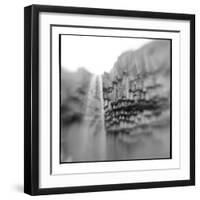 Svatifoss Waterfall, Skaftafell National Park, Iceland-Paul Souders-Framed Photographic Print