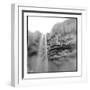 Svatifoss Waterfall, Skaftafell National Park, Iceland-Paul Souders-Framed Photographic Print