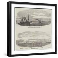 Sveaborg-null-Framed Giclee Print