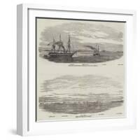 Sveaborg-null-Framed Giclee Print