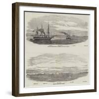 Sveaborg-null-Framed Giclee Print