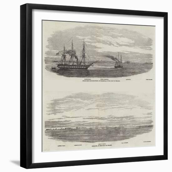 Sveaborg-null-Framed Giclee Print