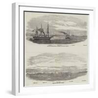 Sveaborg-null-Framed Giclee Print