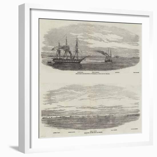 Sveaborg-null-Framed Giclee Print