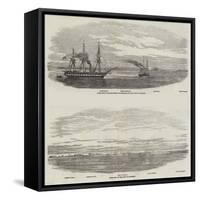 Sveaborg-null-Framed Stretched Canvas