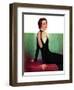 "Svelte in Black,"October 13, 1934-Charles W. Dennis-Framed Giclee Print