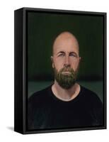 Sven, 2016-Aris Kalaizis-Framed Stretched Canvas