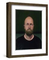 Sven, 2016-Aris Kalaizis-Framed Giclee Print