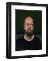 Sven, 2016-Aris Kalaizis-Framed Giclee Print