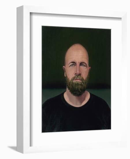 Sven, 2016-Aris Kalaizis-Framed Giclee Print