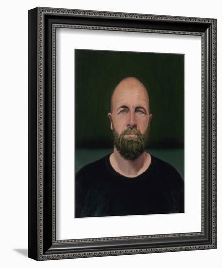 Sven, 2016-Aris Kalaizis-Framed Giclee Print