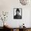 Sven Hedin Photo-null-Framed Stretched Canvas displayed on a wall