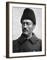 Sven Hedin Photo-null-Framed Photographic Print