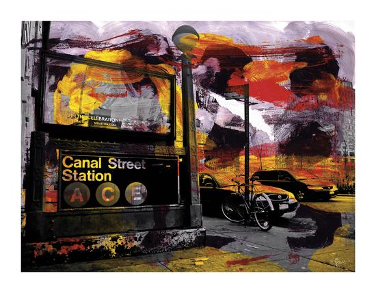 Giclee Print, , large