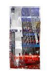 New York Sky II-Sven Pfrommer-Art Print