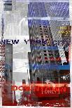 NY Move On-Sven Pfrommer-Art Print