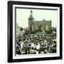 Svendborg (Denmark), the Marketplace-Leon, Levy et Fils-Framed Photographic Print