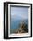 Sveti Jovan at Kaneo Church, Lake Ohrid, Macedonia-Walter Bibikow-Framed Photographic Print