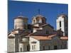 Sveti Kliment I Pantelejmon Church, Ohrid, Macedonia-Walter Bibikow-Mounted Photographic Print