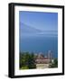 Sveti Kliment I Pantelejmon Church, Ohrid, Macedonia-Walter Bibikow-Framed Photographic Print