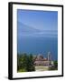 Sveti Kliment I Pantelejmon Church, Ohrid, Macedonia-Walter Bibikow-Framed Photographic Print