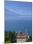 Sveti Kliment I Pantelejmon Church, Ohrid, Macedonia-Walter Bibikow-Mounted Photographic Print