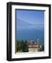 Sveti Kliment I Pantelejmon Church, Ohrid, Macedonia-Walter Bibikow-Framed Photographic Print