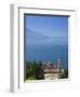 Sveti Kliment I Pantelejmon Church, Ohrid, Macedonia-Walter Bibikow-Framed Photographic Print