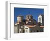 Sveti Kliment I Pantelejmon Church, Ohrid, Macedonia-Walter Bibikow-Framed Photographic Print
