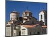 Sveti Kliment I Pantelejmon Church, Ohrid, Macedonia-Walter Bibikow-Mounted Photographic Print