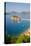 Sveti Stefan, Budva Bay, Budva Riviera, Montenegro, Europe-Frank Fell-Stretched Canvas