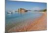 Sveti Stefan, Budva Bay, Budva Riviera, Montenegro, Europe-Frank Fell-Mounted Photographic Print