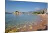 Sveti Stefan, Budva Bay, the Budva Riviera, Montenegro, Europe-Frank Fell-Mounted Photographic Print