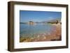 Sveti Stefan, Budva Bay, the Budva Riviera, Montenegro, Europe-Frank Fell-Framed Photographic Print