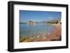 Sveti Stefan, Budva Bay, the Budva Riviera, Montenegro, Europe-Frank Fell-Framed Photographic Print